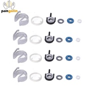 4pcs Penyuntik Bahan Api O-ring Pengedap Kit Pembaikan 06H 998 907A 06H998907A 06J998907B 06J998907D
