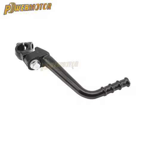 Motorcycle CNC Aluminum Starter Pedal Forged Kick Start Lever For 50 65 50CC 65CC 02-08 Jr Mini SR S