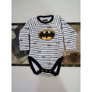 batman baby romper newborn/3/6/9/12/18/24/36 m bodysuit baby clothes romper baby romper baby boy baj