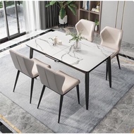 TSST Extendable Dining Table, Extendable Sintered Stone Table E0B