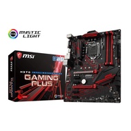 MSI H370 Gaming Plus Motherboard (LGA1151)