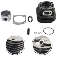 【TWILIGH】Cylinder &amp; Piston Barrel Kit Fits For 61 Chainsaw 48mm