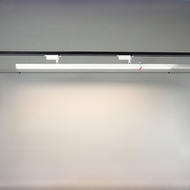 【SPOT EXPRESS】 Langju Long Orange Track Lighting LED Clothing Store Diffuse Light Commercial 5000K S