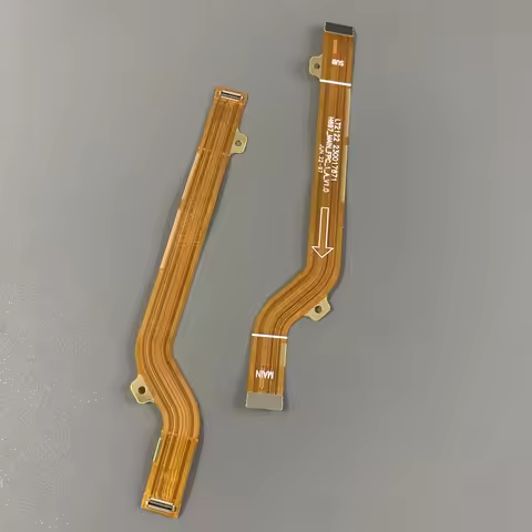 CG7 Main Flex For Tecno Camon 17 Pro CG7 USB Charging Board Connector Flex CG7 Main LCD Display Conn