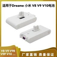 Dreame Wireless Vacuum Cleaner v8 v9 v10 vvn3 vvn4 Accessories Battery Power Supply