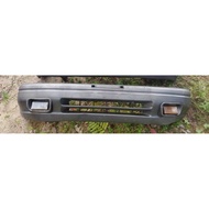 Front bumper, isuzu trooper bighorn UBS69 1992-1997. Original japan
