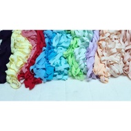 Getah FOE Fold Over 1.5cm Getah Lembut Soft Elastic Fold Over Band