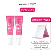 Combo of 2 Rojukiss Lip Serum Pink 10ml