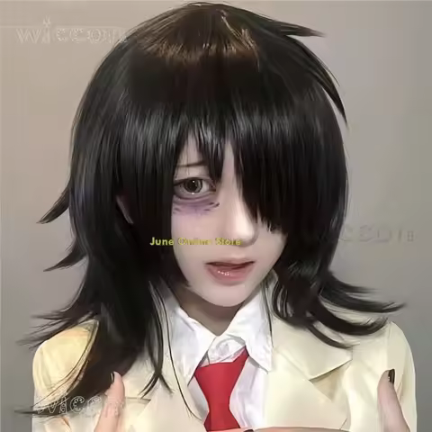 Kuroki Tomoko Cosplay Anime Watamote Cosplay Costume Woman School jk Outfit Dress Hallowen Party Uni