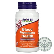 ✅✅ NOW Foods, Blood Pressure Health, 90 Veg Capsules (C4)