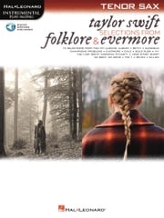 Taylor Swift - Selections from Folklore &amp; Evermore Taylor Swift
