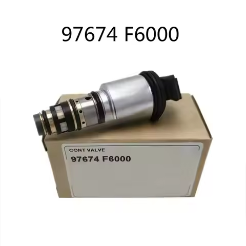 AC Compressor Control Valve 97674F6000 97674-F6000 For Sonata for Sorento 2020-25