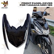 MOTORCYCLE BODY & FRAME FRONT PANEL COVER FOR YAMAHA MIO i 125 MOTORCYCLE FAIRINGS A97 [STAR LIGHT]