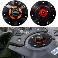 Gas Fuel Tank Cap for HONDA CBR 600RR CBR600RR CBR 600 RR CBR600 RR 2003-2016 Motorcycle Quick Relea