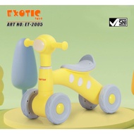 EXOTIC EXOTIC EXOTIC | BIKE ET 2005Balance | BALANCE BIKE