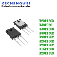 5PCS H20R1203 TO-247 IHW20N120R3 H40RF60 IHW40N60RF H40R1203 H30R1602 H30R1202 H25R1202 H20R1202 H15