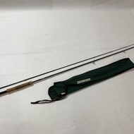 SAGE XP 890 Graphite IIIe B 2pc Fly Rod with Bag Used