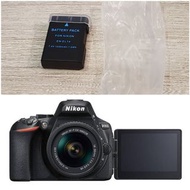 Nikon ENEL14 代用電池適用於D5200 D5300 D5500 D5600 D3200 D3300 相機