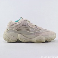 Fashion Nike5268 AD Yeezy500 Desert Rat Men Women Sports Running Walking Casual shoes beige