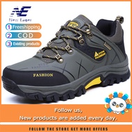 2025 New Eager Safety Shoes Men Outdoor Sneakers Shoes Sneakers Shoes Men Sports Camping Shoes Men H