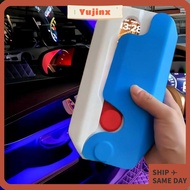 YUJINX  Gravity Phone , Large Sensory Toys Plastic Decompression Push Card Toy, Fun Anxiety Relief  