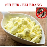 100g Sulphur Powder Snake Repellant Sulfur Snake Repellent Sulfur Powder