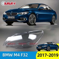 BMW 4 bmw M4 F32 F33 F36 F82 （2017-2019）headlamp cover headlight cover headlight Lens head lamp cove