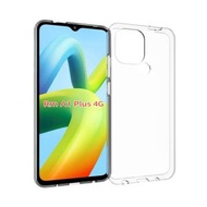 全城熱賣 - 適用於小米 紅米 A1+ 4G 防水紋TPU手機殼（透明色）