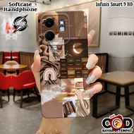 HP Infinix Smart 9 HD Softcase Infinix Smart 9 HD Latest Silicone Pro Camera Fashion Aesthetic Cover