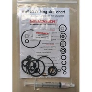 Unik BISA COD repair seal kit o ring hw100 hw 100 Berkualitas