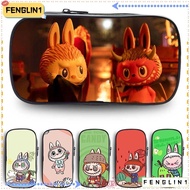 FENGLIN Labubu Labubu Pencil Bag, Large Capacity Cute Cartoon Pencil Cases, Stationery Box