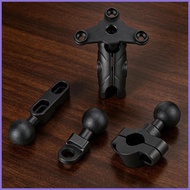 Dash Cam Holder Mount Mount Anti-Theft Support Motorcycle Dash Cam Rear View Mount for Outdoor Drivi
