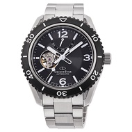 Orient Star RE-AT0101B RE-AT0101B00B Black Dial Stainless Steel Watch