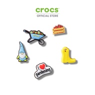 CROCS ตัวติดรองเท้า JIBBITZ™ GARDEN PARTY 5 PACK รุ่น 10015534