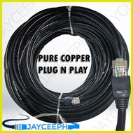 ▼ ∏ ﹊ GHT PURE COPPER Utp cable outdoor cat6 gigabit high speed Lan cable ethernet
