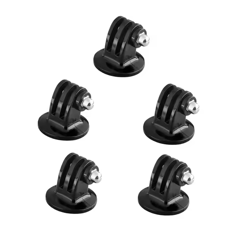 For GoPro Accessories Mini Monopod Tripod Holder Case Mount Adapter for Go Pro Hero 9 8 7 6 5 4 SJ40