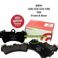 Original Brembo Brake Pad - BMW 520i 523i 525i 530i E60