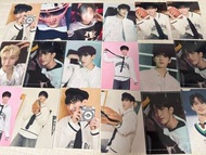 Seventeen小卡 DK