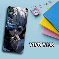 CC16 Flexible rubber softcase/ for vivo y19s anime character Motif/case vivo y19s vivo y19s vivo y19