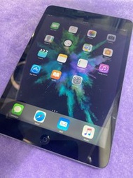 iPad Mini 2 16GB WiFi Grey , HK Version