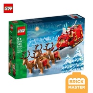 Lego 40499 Santa's Sleigh Christmas