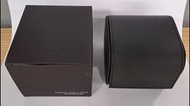 IWC 萬國錶 錶盒連內枕