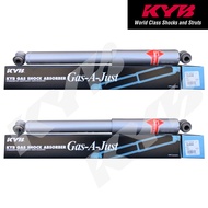 KYB 553058 for Isuzu Crosswind 2001 - 2017 Setof 2 (KG4012) Rear Gas Shock Absorber KAYABA