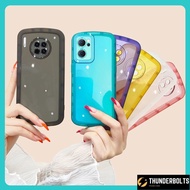 TC Casing for Xiaomi Redmi 8A 10A 9A 9AT 9i 9 Prime 9C NFC K40 Pro Round Camera Protection Candy Cle
