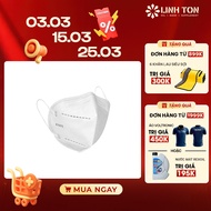 Imported mask N95 KN95 7 layers to protect against PM2.5 fine dust