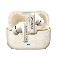 SANSUI W28 Bluetooth không dây trong tai nghe ANC âm nhạc tai nghe thể thao trò chơi và tai nghe pin