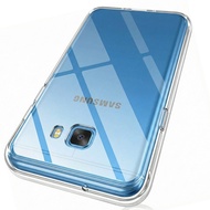 For Samsung Galaxy C9 Pro 6.0 inch SM-C9000 C900F C9008 C900Y Soft Transparent Silicone Flexible Sho