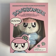 【Ready Stock】miniteen seventeen album merch lightstick photocard plush doll plushies phone case fank