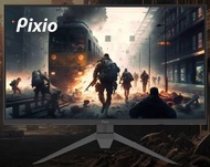 Pixio PX274P 2K 27 inch monitor (75hz)