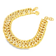 Top Cash Jewellery 916 Gold Lipan Bracelet